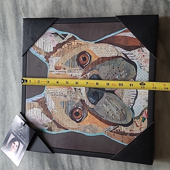 🐶French Bulldog Canvas Art - Picture 5 of 7